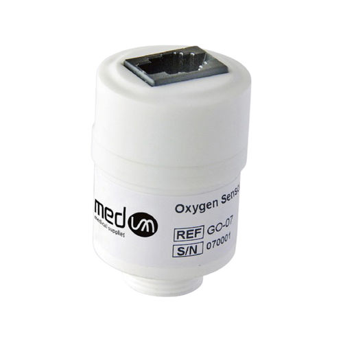 酸素センサー - GO-07 - Unimed Medical Supplies - 呼吸装置 / 麻酔器具用