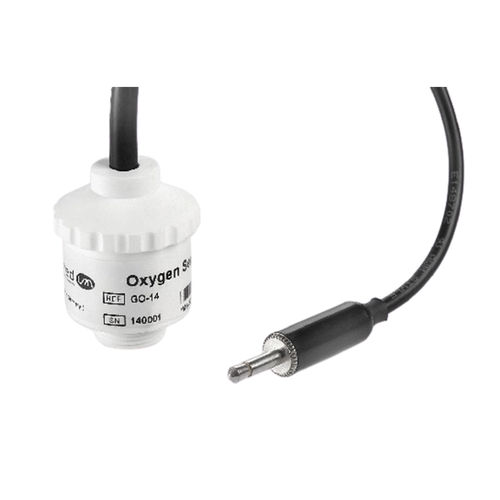 酸素センサー - GO-14 - Unimed Medical Supplies - 呼吸装置 / 麻酔器具用 / 超小型