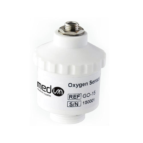 酸素センサー - GO-15 - Unimed Medical Supplies - 集中治療用