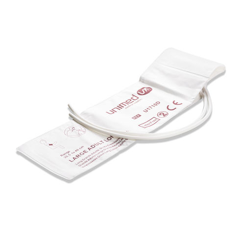 PNI用カフ - U1710D - Unimed Medical Supplies - 大人用 / 布製 / ラテックス不使用