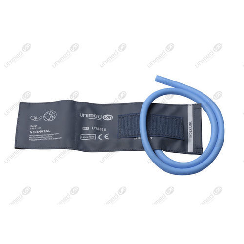 PNI用カフ - U1883S - Unimed Medical Supplies - 新生児用 / ラテックス不使用 / ポリウレタン製