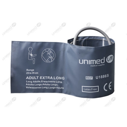 PNI用カフ - U1886S - Unimed Medical Supplies - 大人用 / ラテックス不使用 / ポリウレタン製