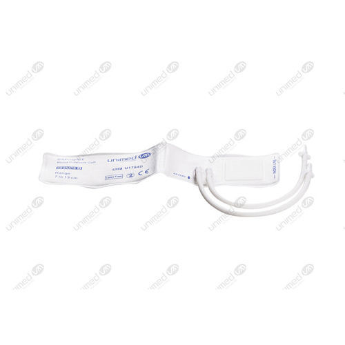 PNI用カフ - U1784D-C0505-10 - Unimed Medical Supplies - 新生児用 / ラテックス不使用 / チューブ2本