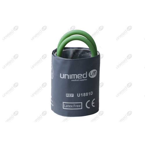 PNI用カフ - U1881D - Unimed Medical Supplies - 子供用 / ラテックス不使用 / ポリウレタン製