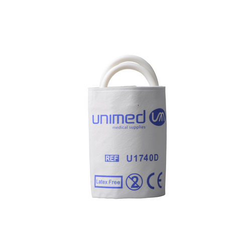 PNI用カフ - U1740D - Unimed Medical Supplies - ラテックス不使用 / 使い捨て / チューブ2本