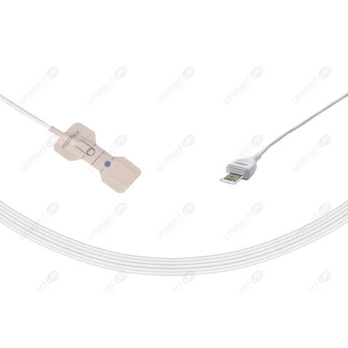 マルチ ポジションSpO2センサー - U523-254 - Unimed Medical Supplies - 子供用 / 使い捨て / 粘着式