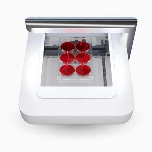 自動細胞画像システム - Omni - Axion BioSystems - 血液学用 / 実験用 / 生物分子学用