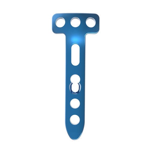 脛骨用骨切りプレート - TRUE LOCK Proximal Tibia High Osteotomy - Truemed Medical - 近位部 / ロッキング / 金属製