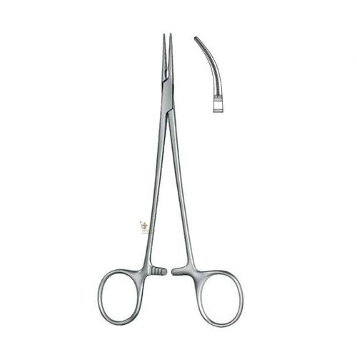 外科用マイクロ鉗子 - M-15-09 - Medicta Instruments - 把持 / ドベーキー / ハルステッド