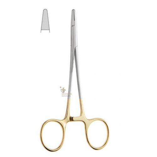 手術用持針器 - M-1908 - Medicta Instruments - Baumgartner / 炭化タングステン