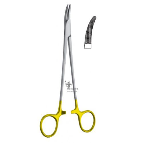 手術用持針器 - M-2038 - Medicta Instruments - Heaney / 炭化タングステン