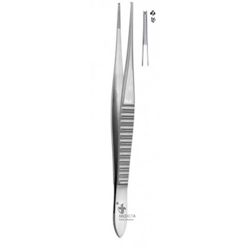 外科用鉗子 - M-2098 - Medicta Instruments - グリップファブリック用 / Gillies