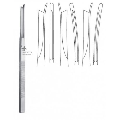 医療用截骨刀 - M-3082 - Medicta Instruments