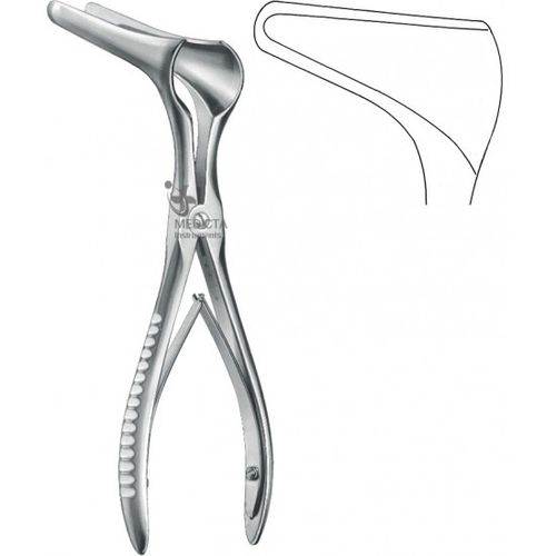 鼻鏡 - M-5036 - Medicta Instruments - Killian / 滅菌可能