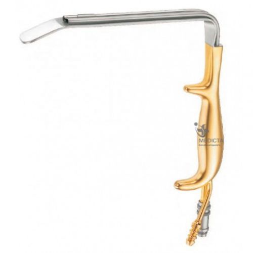 乳房レトラクタ - M-5052 9024 - Medicta Instruments - 手術用 / 光ファイバー付