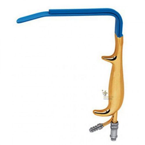 乳房レトラクタ - MI-5052 ISO - Medicta Instruments - 手術用 / 光ファイバー付