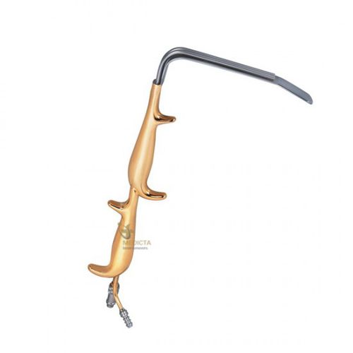 乳房レトラクタ - FDH-8016 - Medicta Instruments - 手術用 / 光ファイバー付