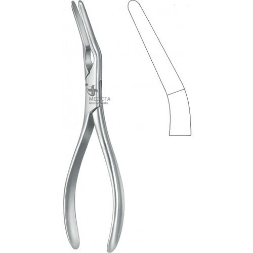外科用鉗子 - M-5024 - Medicta Instruments - 手当て用品用