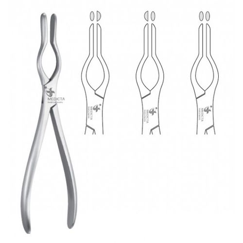 外科用鉗子 - M-5026 - Medicta Instruments - 手当て用品用