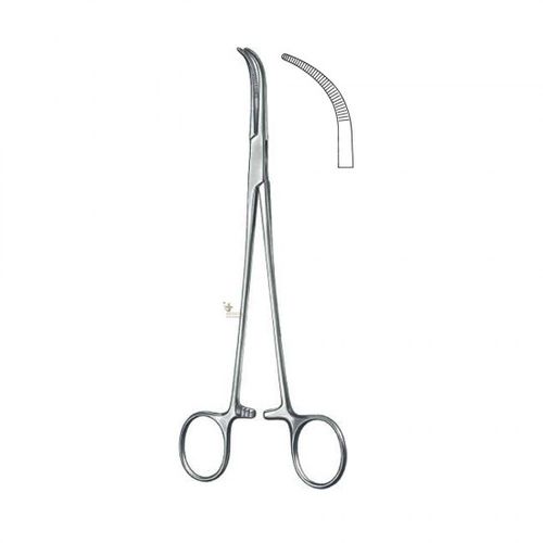 外科用鉗子 - M-363-18 - Medicta Instruments - クランプ / アドソン