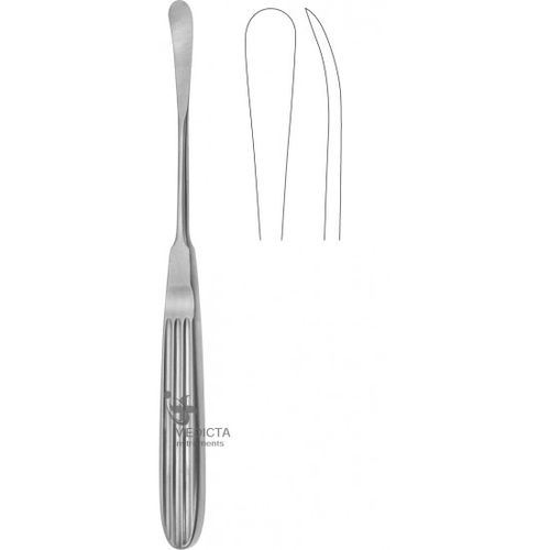ストレートタイプ歯科用エレベーター - M-4026 - Medicta Instruments - 人間