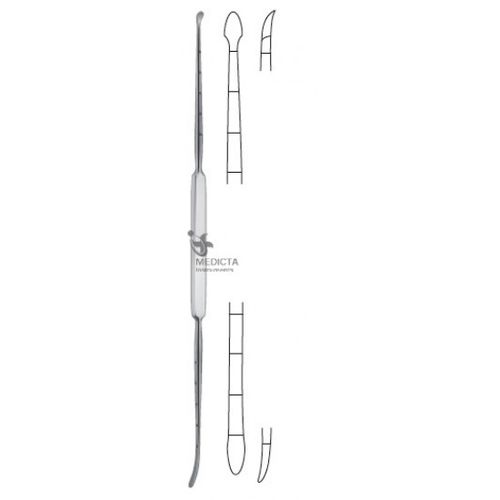 ダブル歯科用エレベーター - M-4040 - Medicta Instruments - 人間