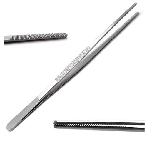 外科用鉗子 - 04-103 - Medicta Instruments - 把持 / グリップファブリック用 / 手当て用品用
