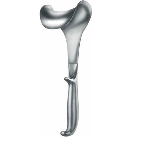 腹部レトラクタ - 07-440 - Medicta Instruments - 外科用 / 婦人科用 / ステンレス製
