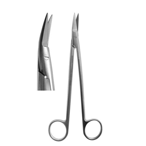 歯科用ハサミ - 62-443-170 - Medicta Instruments - 手術用 / Dean / 人間