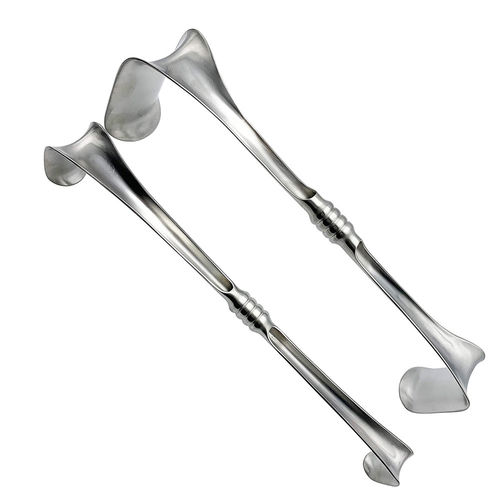 腹部レトラクタ - 07-340 - Medicta Instruments - 手術用 / ステンレス製 / Richardson