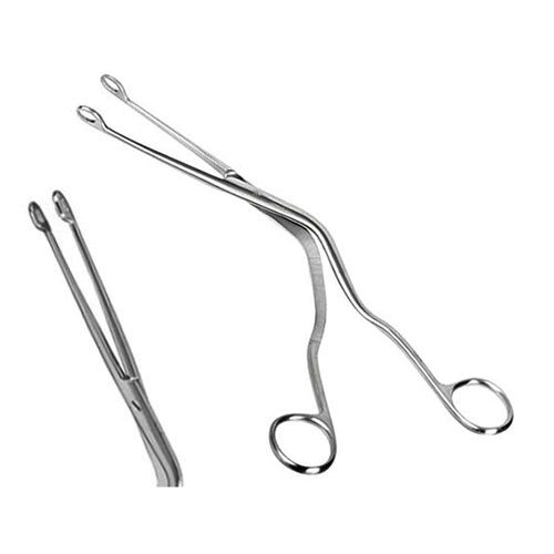 外科用鉗子 - 01-140 - Medicta Instruments - 把持 / Magill / 平