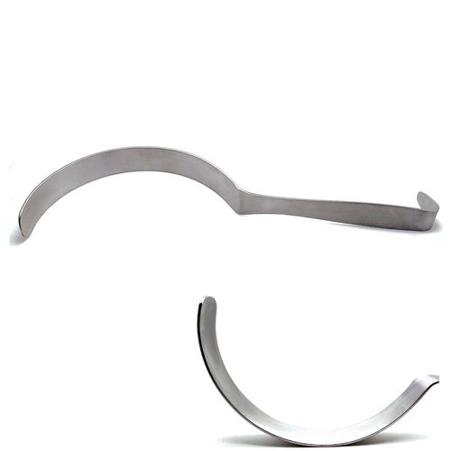 腹部レトラクタ - 07-200 - Medicta Instruments - 手術用 / ステンレス製 / オートクレーブ