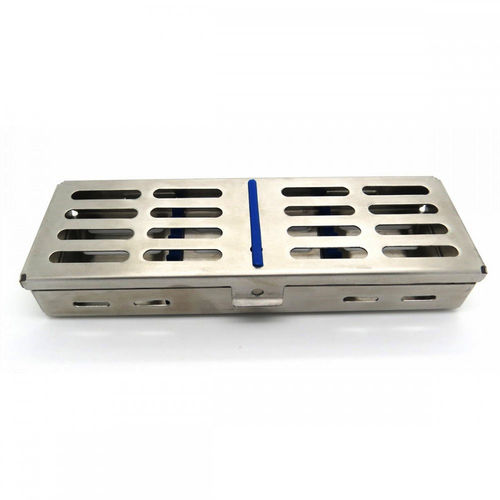 歯科器具用滅菌カセット - 70-3442-200 - Medicta Instruments
