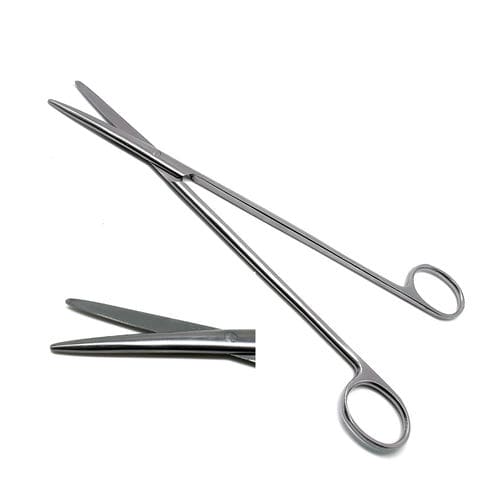 手術用ハサミ - M-708 - Medicta Instruments - 解剖 / 歯科用 / Metzenbaum