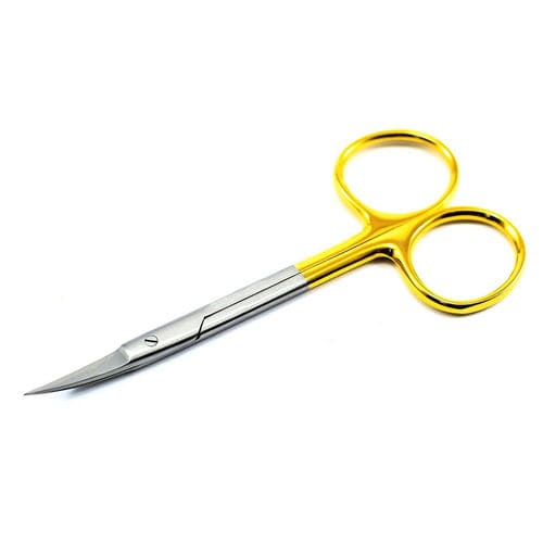 手術用ハサミ - M-660 - Medicta Instruments - 歯科用 / 解剖 / IRIS