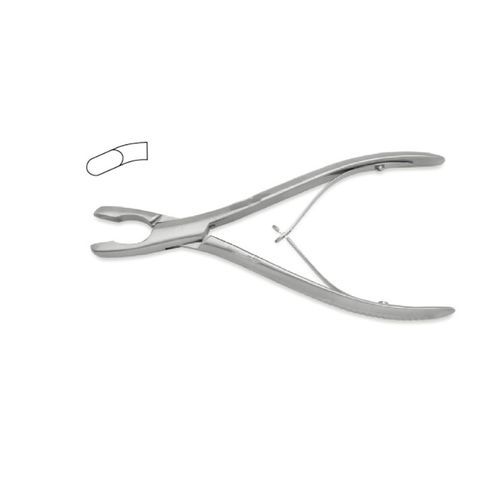 ボーンカット鉗子 - MS1004-18 - Medicta Instruments - Luer / 齧歯類 / 平