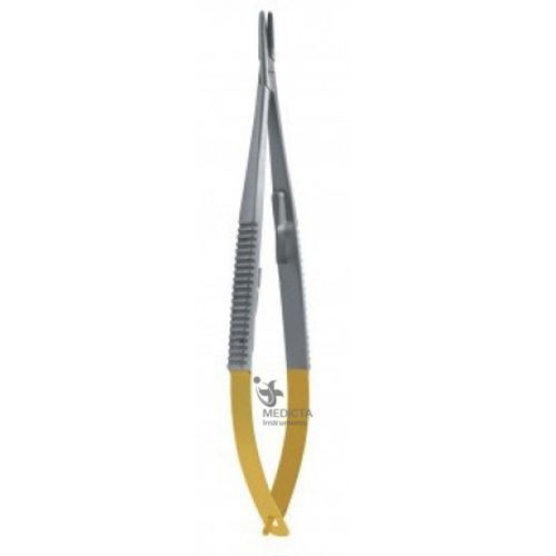 手術用持針器 - M-2064 - Medicta Instruments - Castroviejo / 炭化タングステン