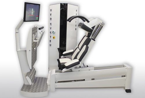 レッグプレスマシン - C6  - Mkb Medical System - リハビリテーション用