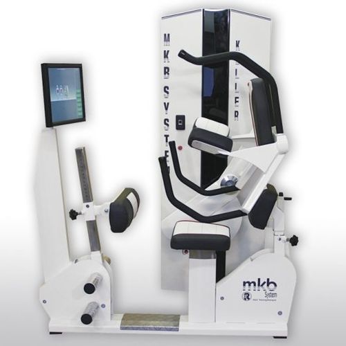アブドミナルクランチマシン - C13  - Mkb Medical System - リハビリテーション用