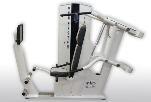 ラットプルダウンマシン - C5  - Mkb Medical System - リハビリテーション用