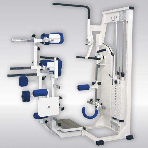 レッグエクステンションマシン - R27 - Mkb Medical System - レッグアブダクション / リハビリテーション用