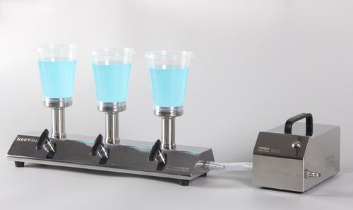 メンブレン濾過装置 - C3-40M - GEEVO TECHNOLOGY - 水用 / エア / 実験用