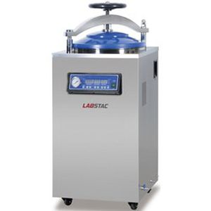 スチーム医療用減菌器 - AUT035-035 - labstac - 縦型 / 自動 / 大容量