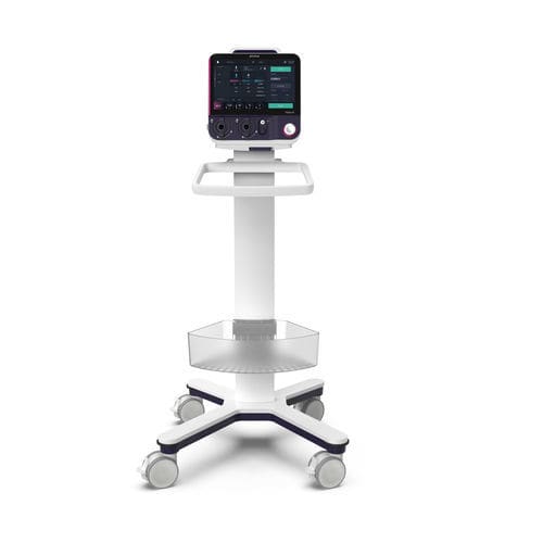 集中治療用人工呼吸器 - Padus 5 - Shenzhen Prunus Medical - 救急用 / 電子式 / 輸送用
