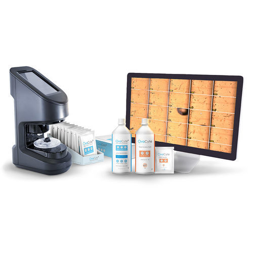 獣医用POC分析装置 - OvaCyte Faecal Analyser - INDICAL BIOSCIENCE GmbH - リアルタイム / 自動 / 寄生虫