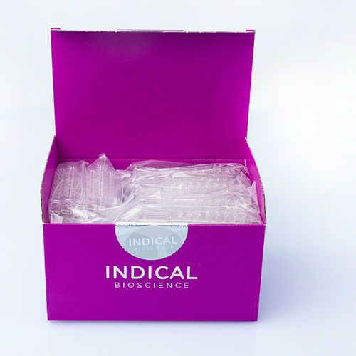 研究所用マイクロプレート - IndiMag 48 PW Rod cover - INDICAL BIOSCIENCE GmbH - 獣医用 / DNA抽出 / 磁気分離