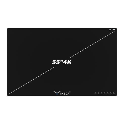 医療用モニター - YKD-8155 - AKX - 内視鏡用 / 外科用 / 4K解像度