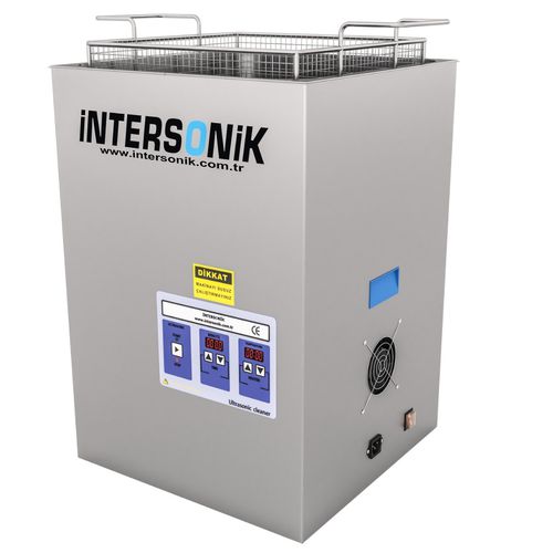 医療用超音波浴装置 - MINISONIK - INTERSONIK - コンパクト / ステンレス製