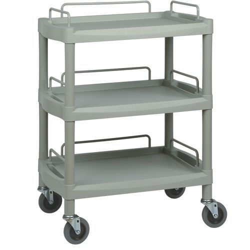 手術室用カート - Y-201F - Yeollin Sesang - 医療用 / 病院用 / 医療機器用