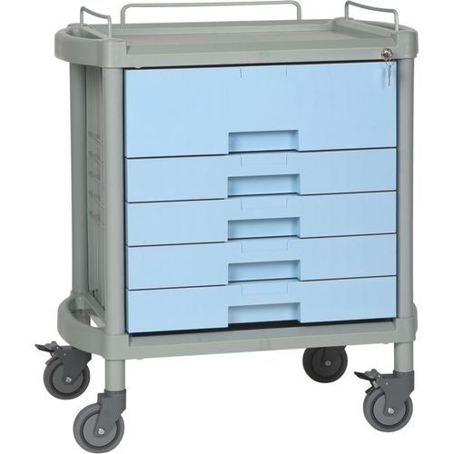 手術室用カート - YDS-301  - Yeollin Sesang - 医療用 / 病院用 / 医療機器用